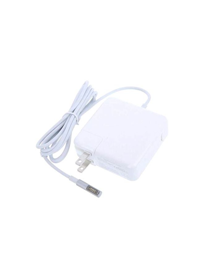 Replacement Laptop Power Adapter For Apple MacBook Pro 13-Inch White