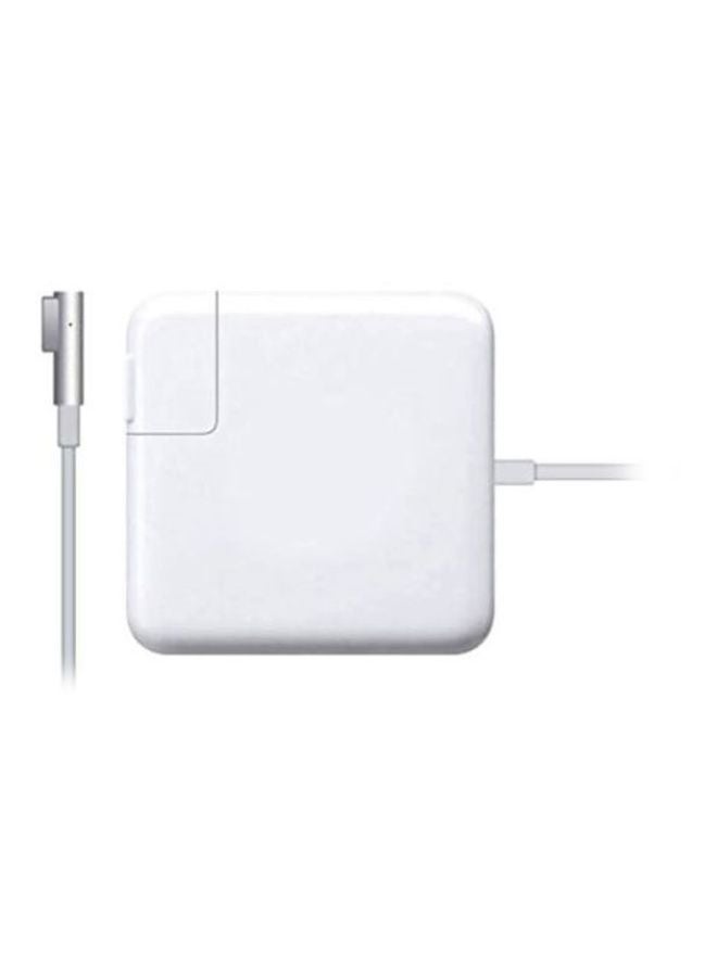 Replacement Laptop Adapter For MacBook Pro MagSafe White