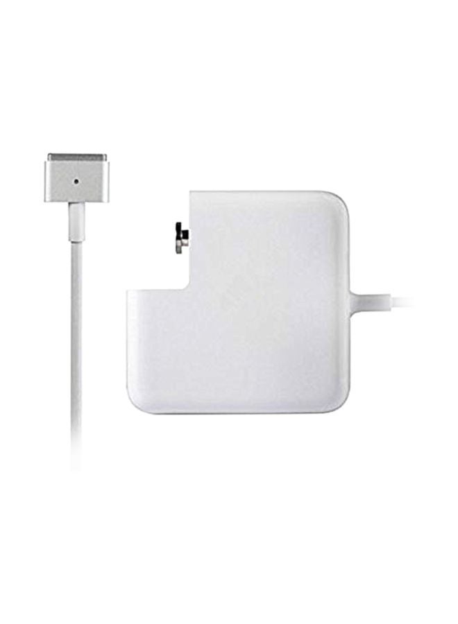 Replacement AC Power Adapter For Apple Macbook Pro 13 13.3 Inch Laptop White