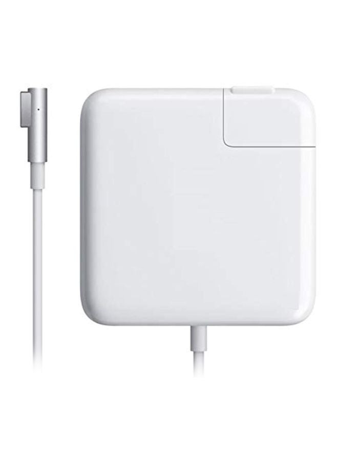 Replacement Laptop Adapter With Cable For Macbook Pro Magsafe White