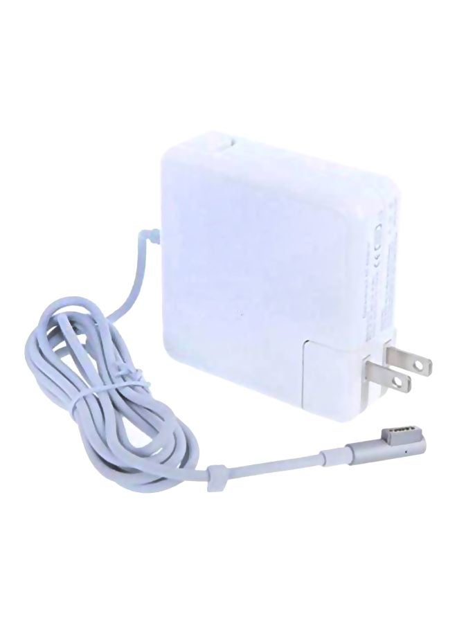 Replacement Laptop Adapter For Apple MacBook Pro White