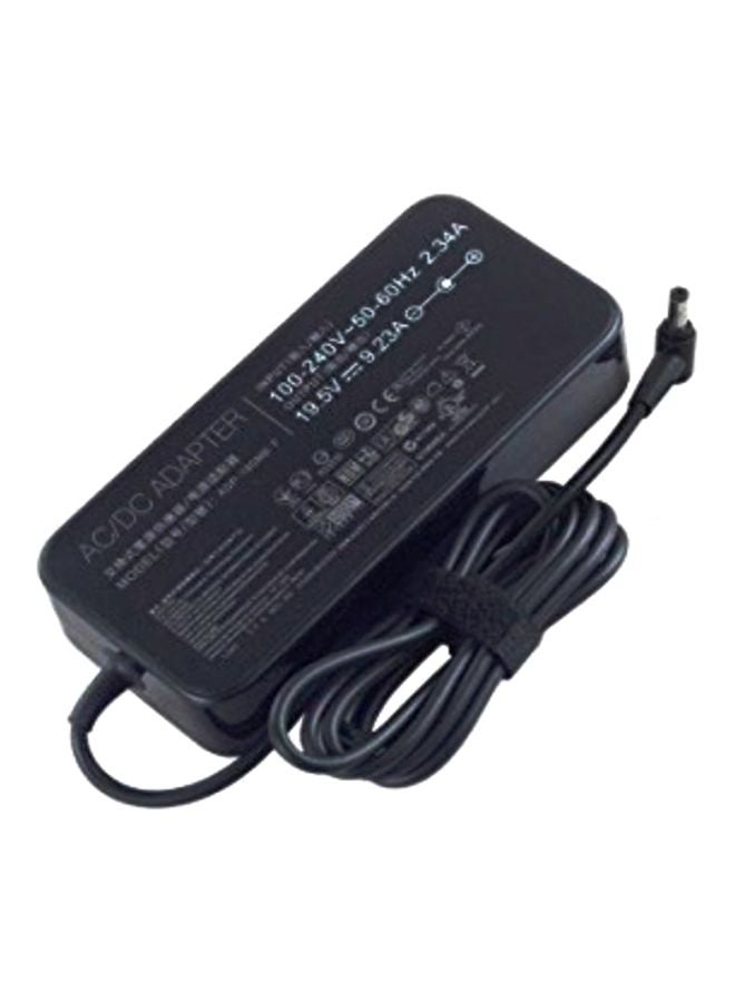 Replacement Laptop AC Adapter For Asus ROG G75/G75VW/G75VX/GL502VT/G750JW/G750JM/G750JX/G751JL/G751JM/G752VL G-Series Black