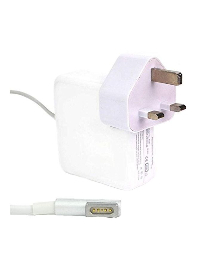 Replacement Laptop AC Adapter For Apple MacBook Pro Magsafe 13-Inch White