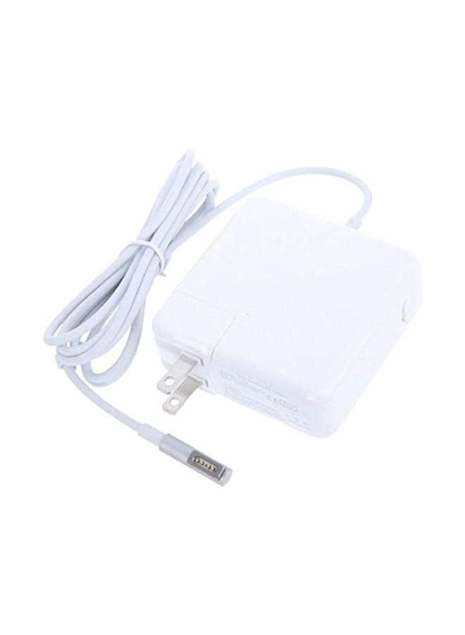 Replacement Laptop AC Adapter For Apple MacBook Pro 13-Inch White