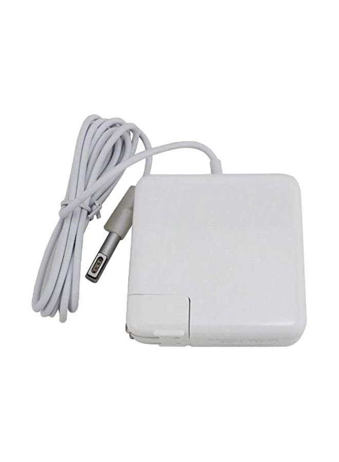 Replacement Laptop Adapter For Apple Macbook A1344 -A1278 White