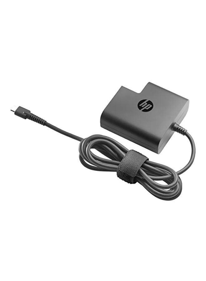Replacement Laptop Adapter For HP spectre 13 Elite Black