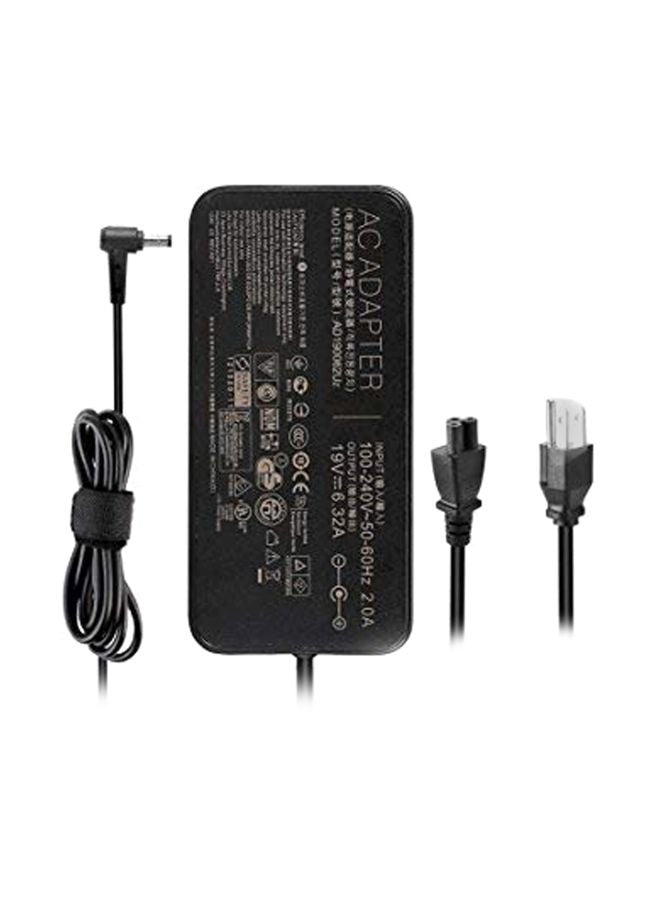 Laptop Adapter For ASUS A15-120P1A PA-1121-28 Black