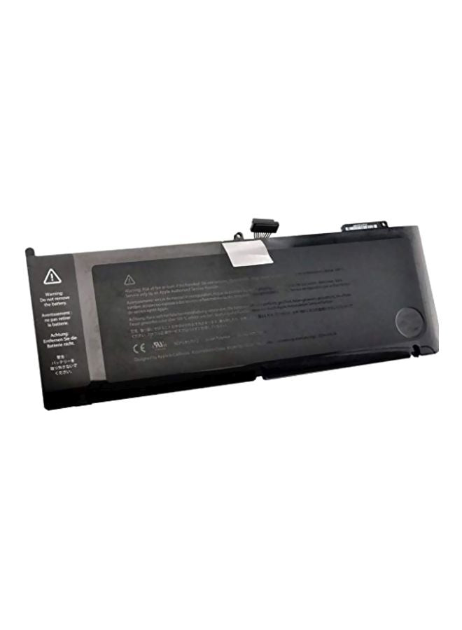 Replacement Battery For Apple MacBook Pro 15-Inch MB986ZP/A Black