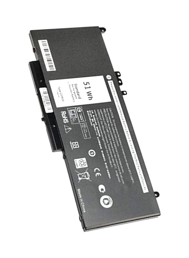 Replacement Laptop Battery For Dell Latitude 3150 Black