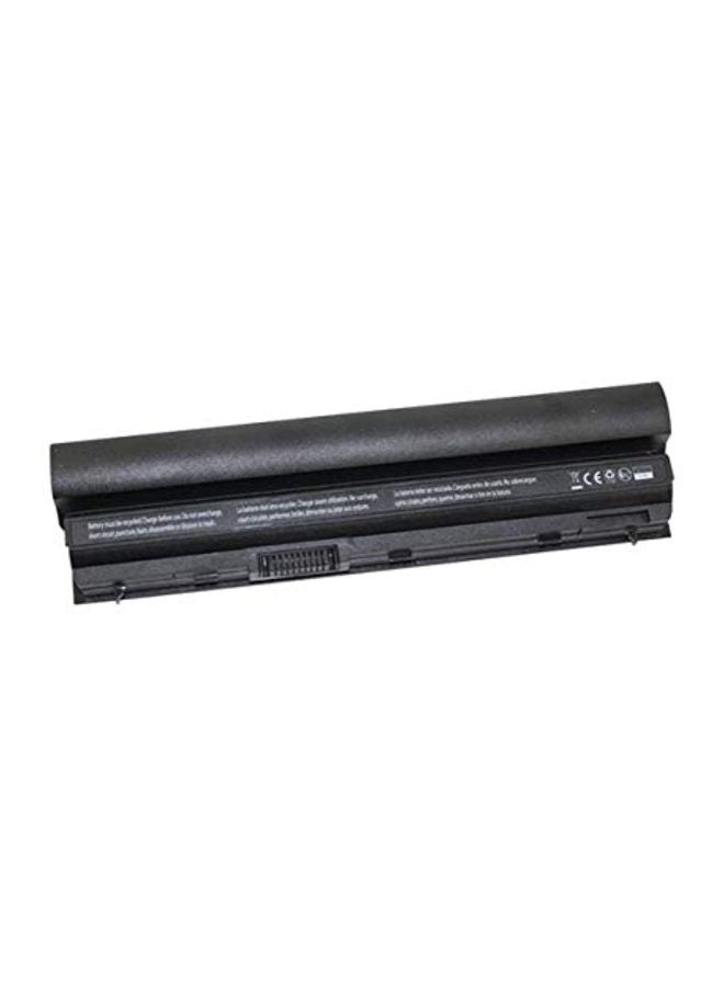 7800.0 mAh Replacement Laptop Battery For Dell MHPKF Black
