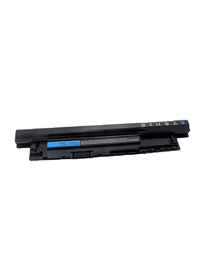 5200.0 mAh Replacement Laptop Battery For Dell XCMRD Black