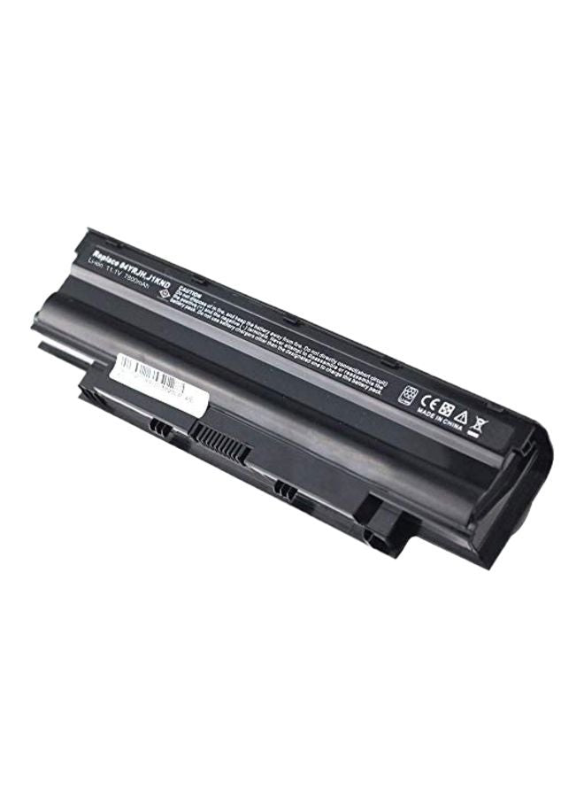 7800.0 mAh Replacement Laptop Battery For Dell Inspiron 15R(N5010) Black