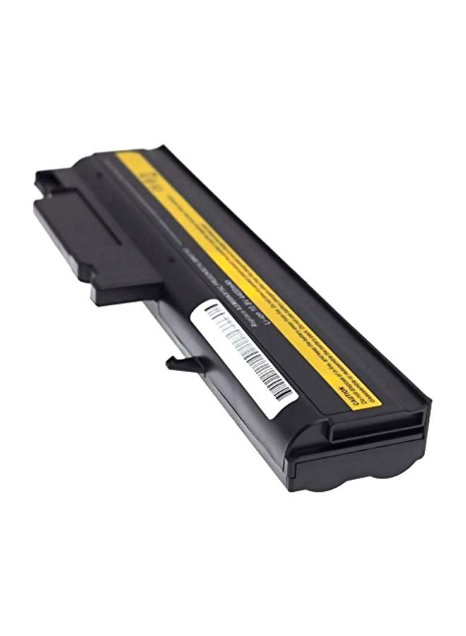 4400.0 mAh Replacement Laptop Battery For Dell ThinkPad T43P(6600MAH) Black