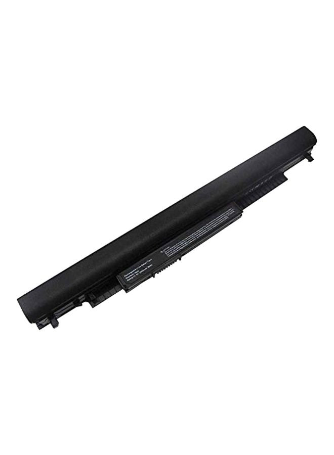 2200.0 mAh Replacement Laptop Battery For HP HS04041-CL Black