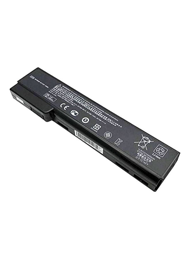 4400.0 mAh Replacement Laptop Battery For HP CC06 Black