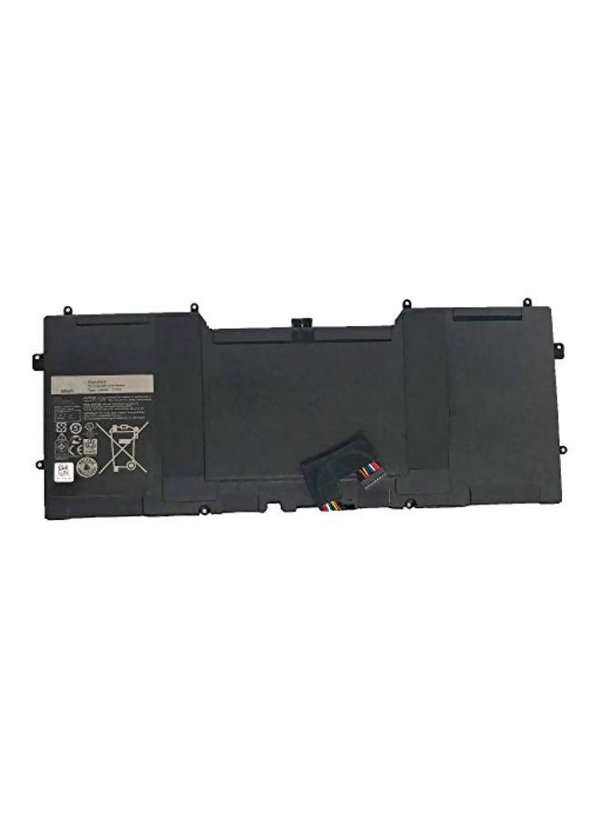 6300.0 mAh Replacement Laptop Battery For Dell 0PKH18 Black