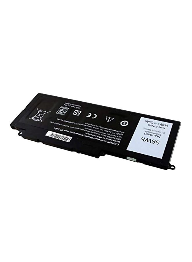 Replacement Laptop Battery For Dell 451-BBLJ Black