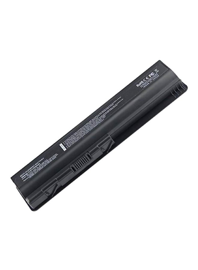 Replacement Laptop Battery For Hp Compaq 484170-001 Black