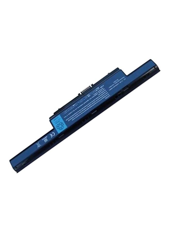 Replacement Laptop Battery For Acer Aspire 4253/4551/4552/4738/4741/4750/4771/5251 Series Black