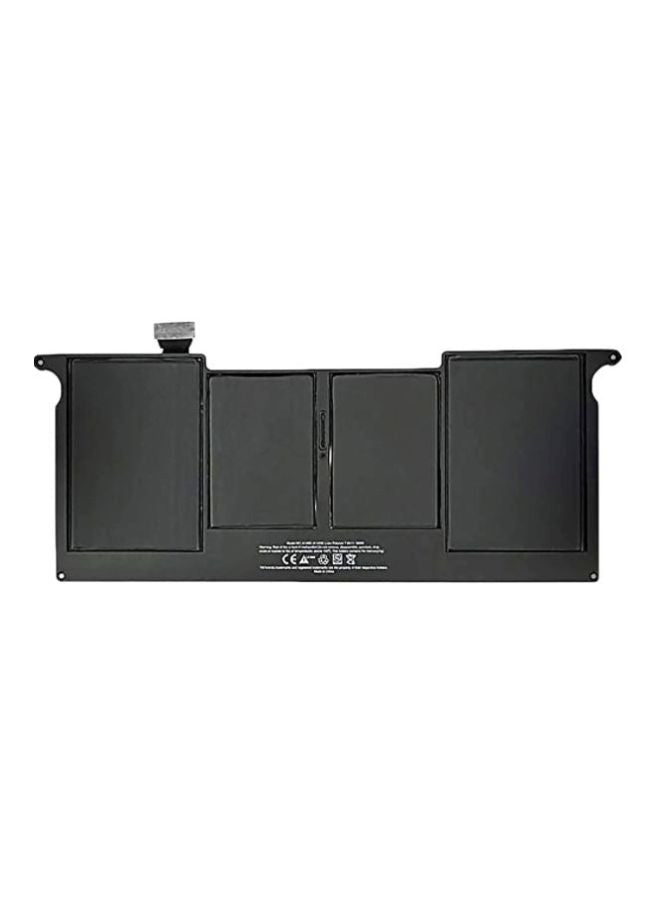 Replacement Laptop Battery For Apple MacBook Air A1375/A1370 Black