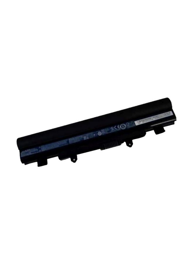 4700.0 mAh Replacement Laptop Battery For Acer Aspire Extensa AL14A32 KT.00603.008 Black