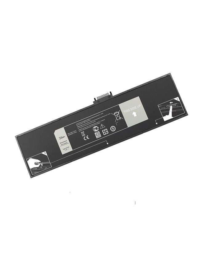 Replacement Battery For Dell Venue 11 Pro Black/Grey