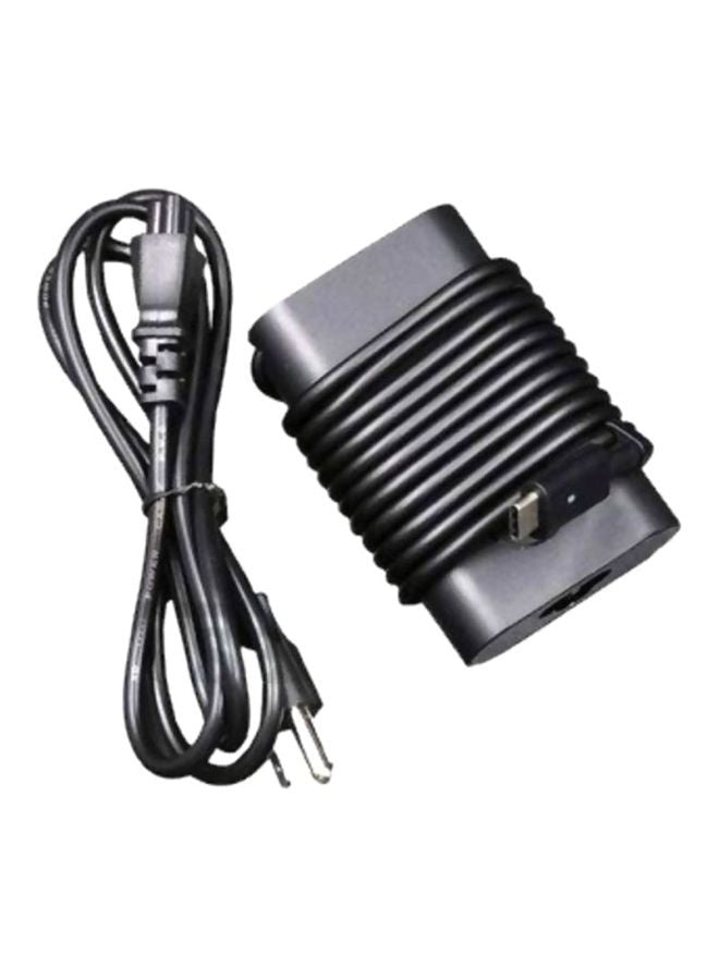 Power Adapter For Dell Black
