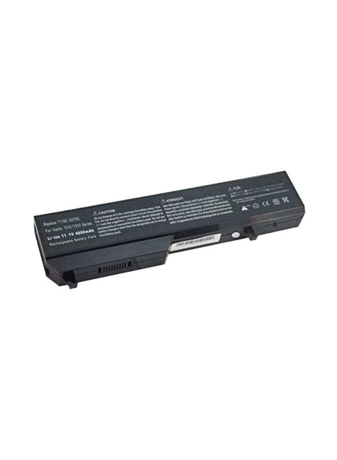 Replacement Laptop Battery For Dell Studio 15/1535/1555/1557 Black