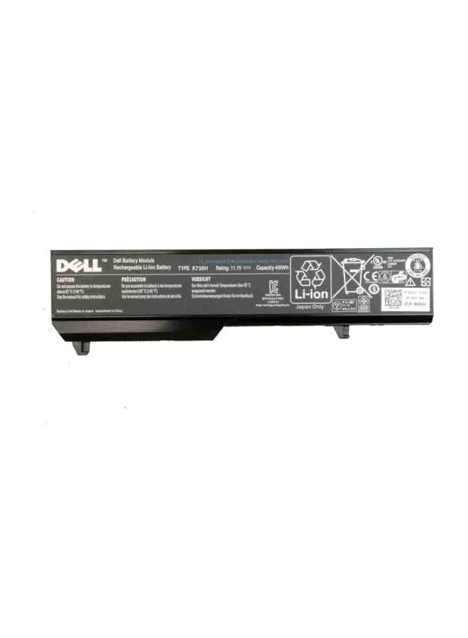 Replacement Laptop Battery For Dell Vostro Black/White