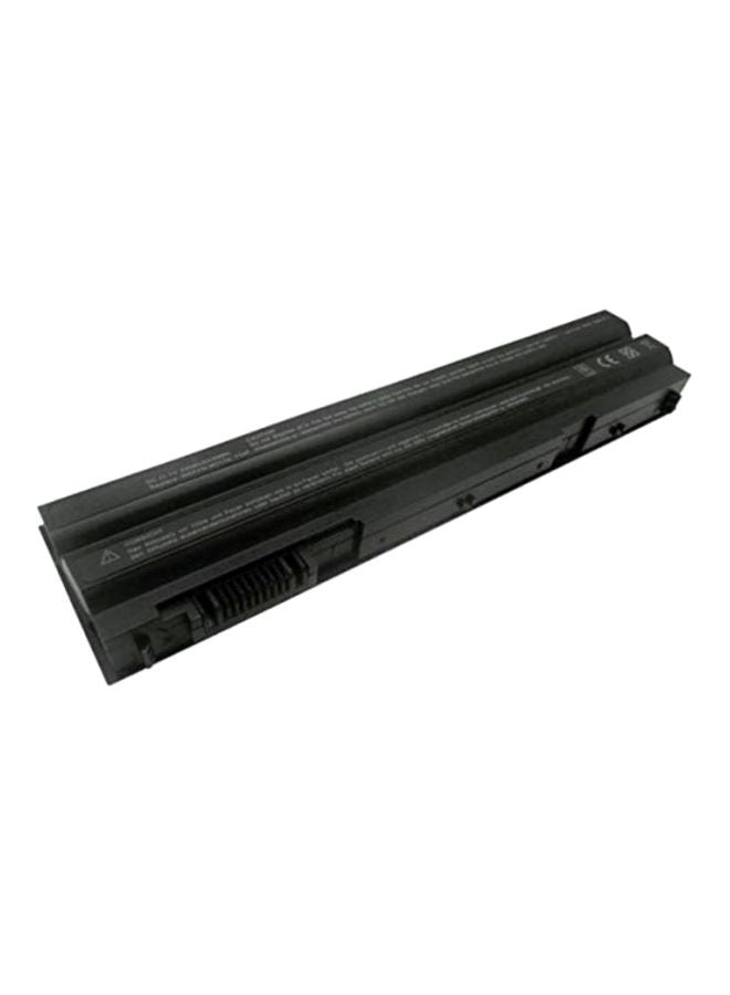 Replacement Laptop Battery For Dell Latitude Black