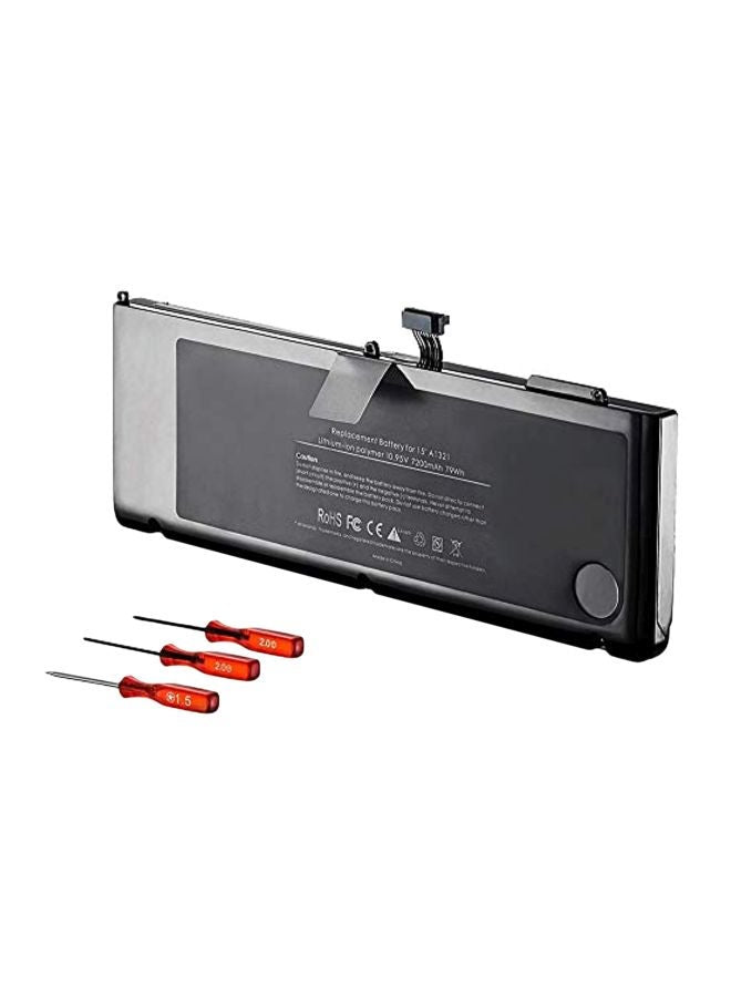 7200.0 mAh Replacement Laptop Battery For Lenovo IdeaPad Z41 Black