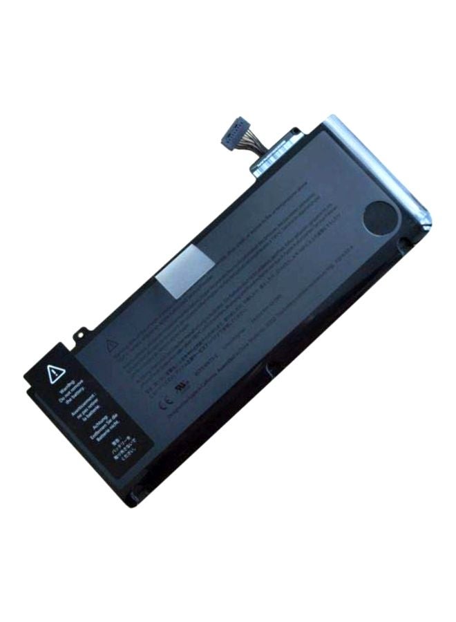 Replacement Laptop Battery For Apple A1280/A1278/MB771LL/A MB466*/A 13-Inch MacBook Black