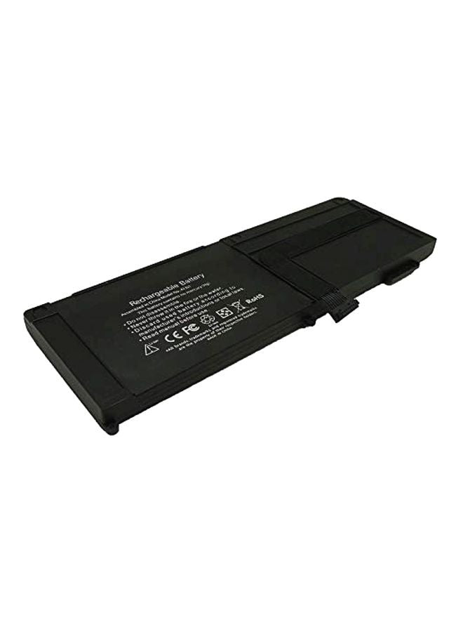 5200.0 mAh Replacement Laptop Battery For Apple A1321 MB985CH/A MB985 MacBook Pro 15 inch Black