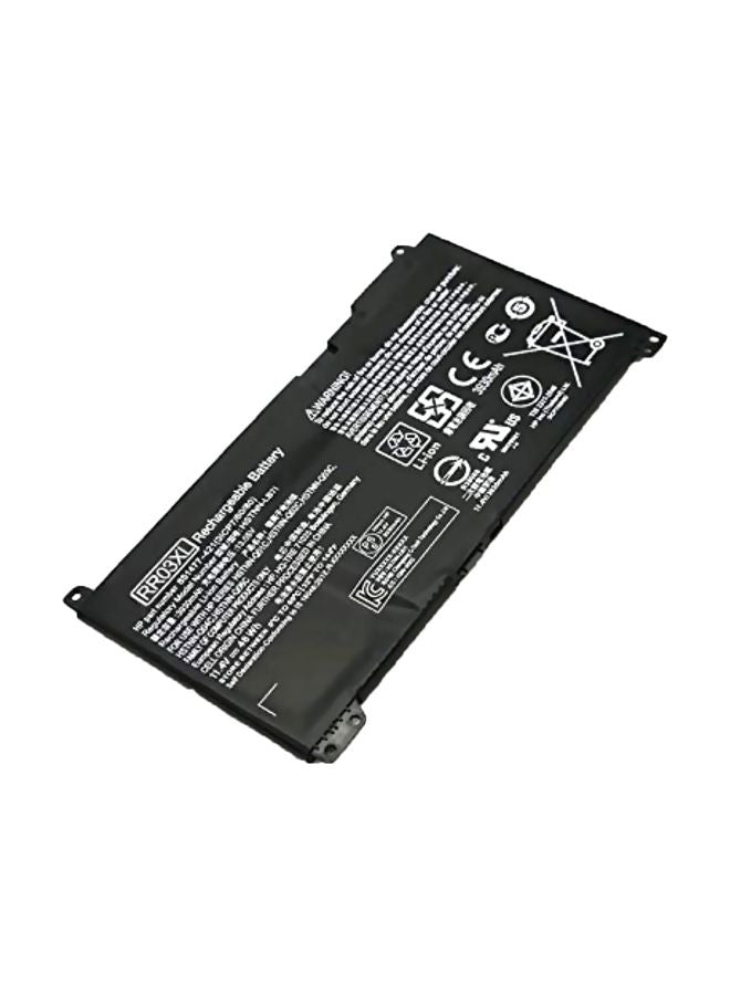 3933.0 mAh Replacement Laptop Battery For HP ProBook 430 G4 ProBook 440 G4 ProBook 450 G4 ProBook 455 G4 Laptop Black