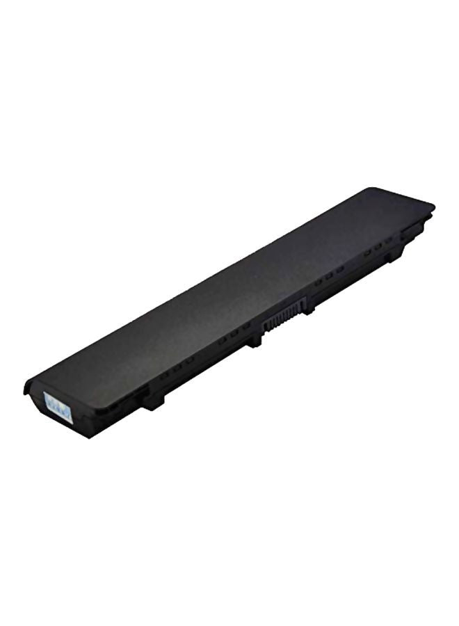 4400.0 mAh Replacement Laptop Battery For Toshiba Satellite PA 5024/L800/M800/PA5024U-1BRS Black
