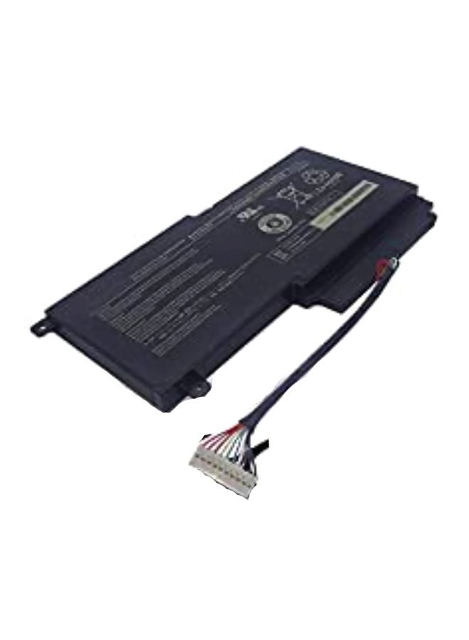 2838.0 mAh Replacement Laptop Battery For Toshiba Satellite L55/L55t/L50/L50-A/P50-A Black