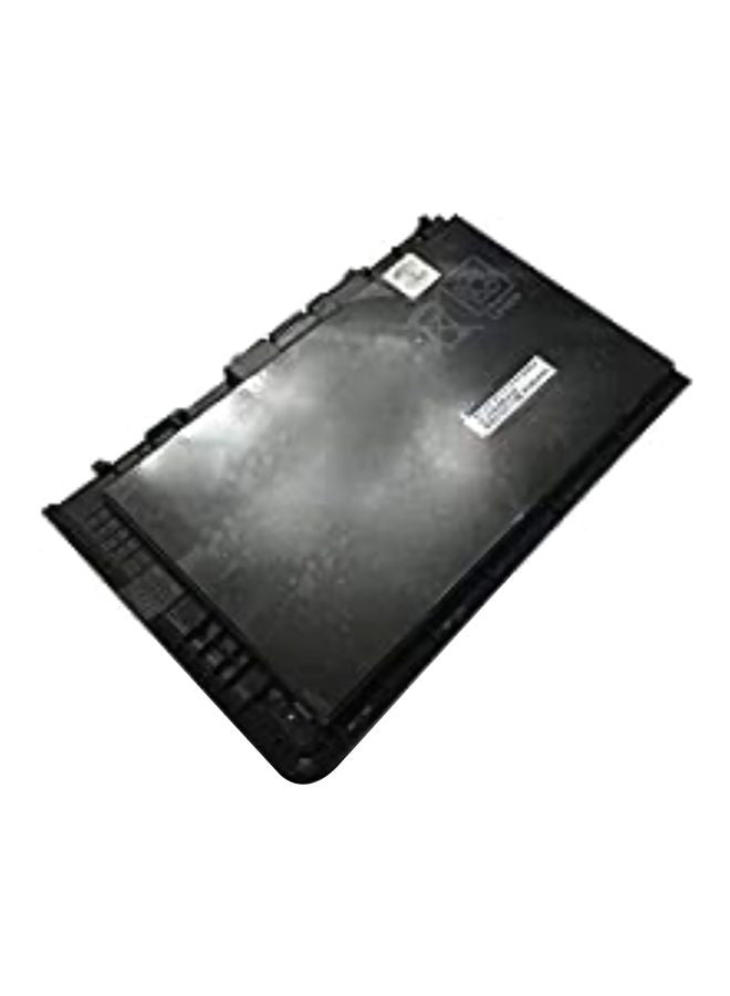 7657.0 mAh Replacement Laptop Battery For HP EliteBook Folio Black
