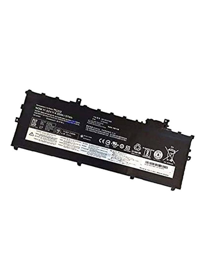 Replacement Battery For Lenovo X1 Carbon Gen 5 SB10K97588 Black