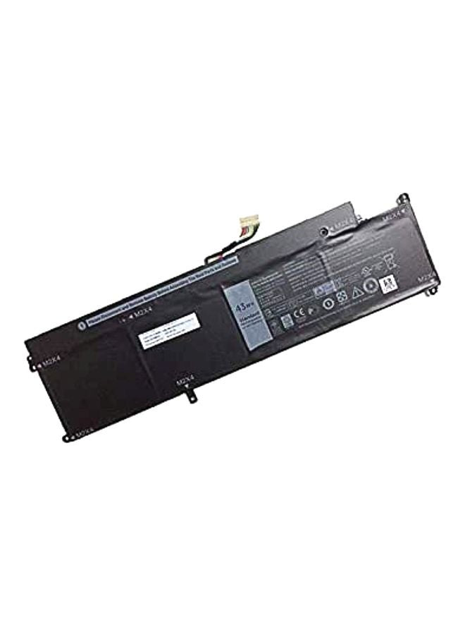 5381.0 mAh Replacement Laptop Battery For Dell Latitude Black
