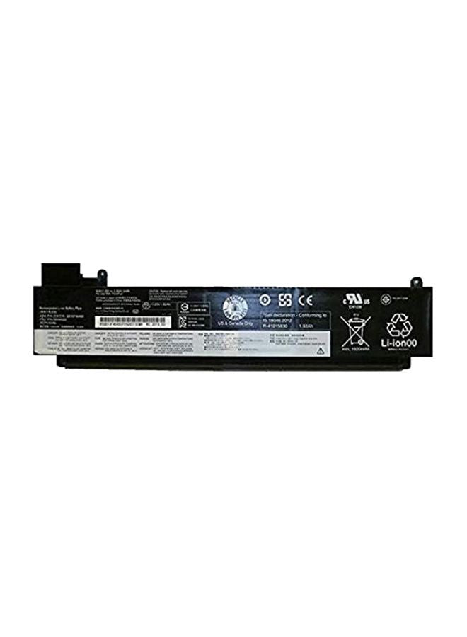 Replacement Laptop Battery For Lenovo ThinkPad T460S T470S 00HW037 SB10F46475 Black
