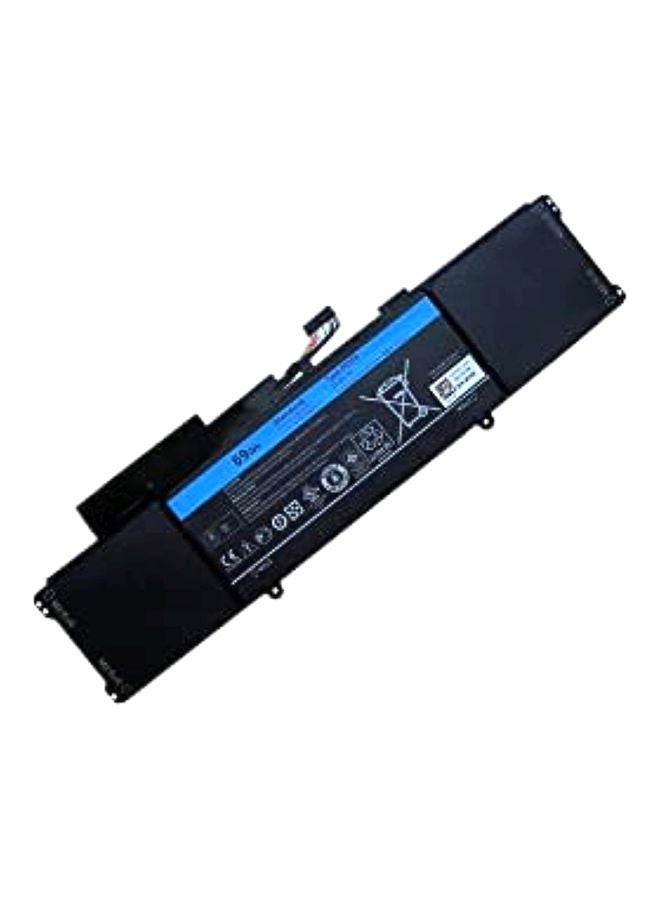 Replacement Laptop Battery For Dell Ultrabook XPS 14 XPS 14-L421x Series Black
