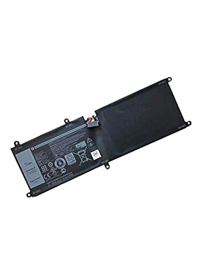 4605.0 mAh Replacement Laptop Battery For Dell Latitude Black