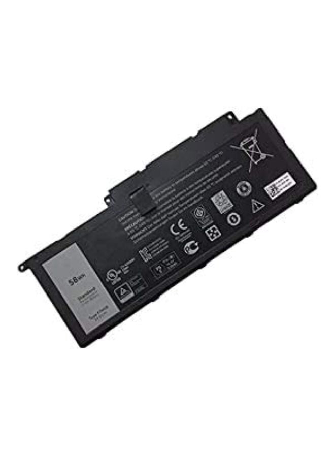 Rechargeable Laptop Battery For Dell Inspiron 17 7000 7737 7746 14 15 15r 5545 7537 14-7437 Black
