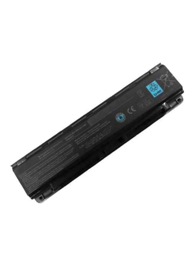 6-Cell Replacement Laptop Battery For Toshiba Satellite C50/C55/C55D/C55T/L55/L55D/L55T Series Black