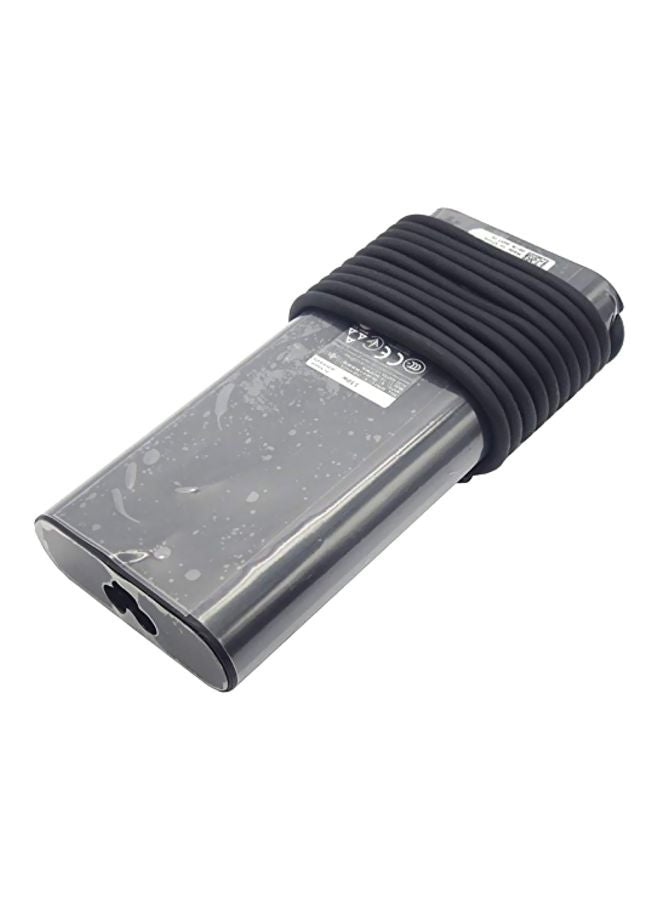 Replacement Laptop AC Adapter For Dell XPS 15 9530 Precision M3800/06TTY6/6TTY6/ADP-130EB BA Black