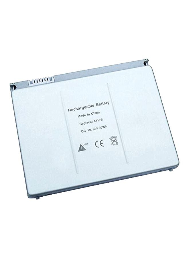 Replacement Battery For Apple MacBook Pro 15 White