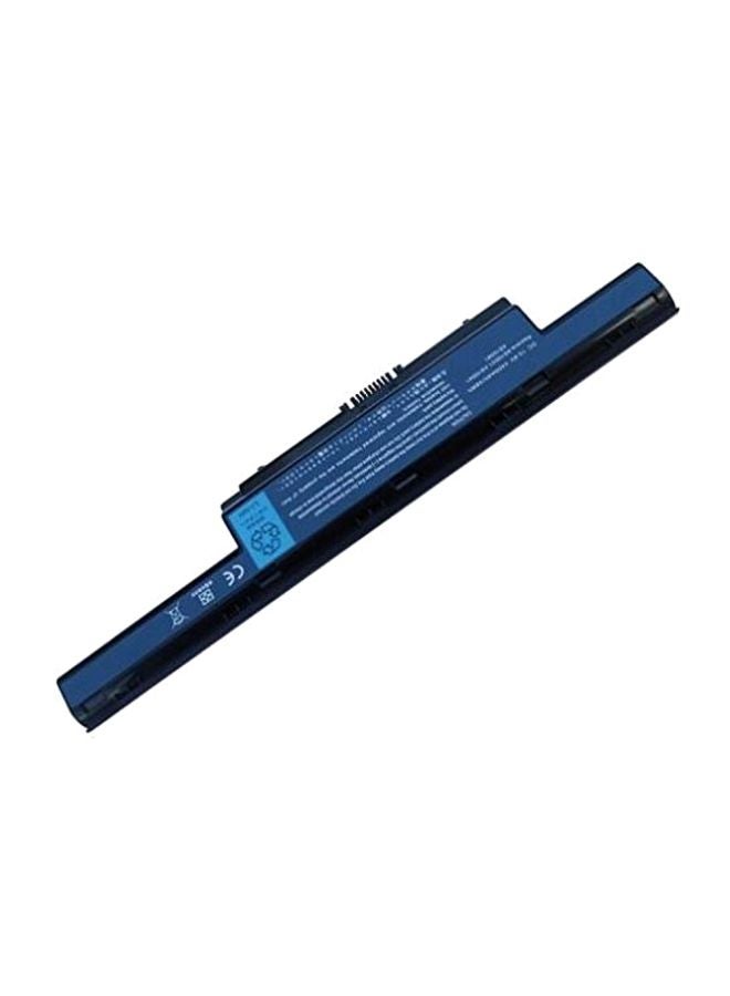 Replacement Laptop Battery For Acer Aspire 4253 Black