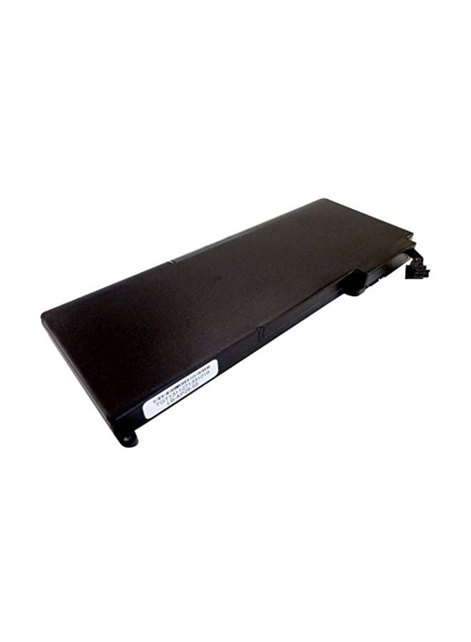 5400.0 mAh Replacement Laptop Battery For Apple MacBook Pro 15/17 - Inch Black