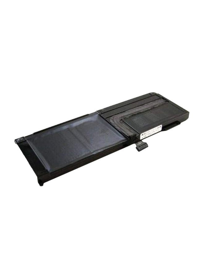 5400.0 mAh Replacement Laptop Battery For Apple MacBook Pro Black