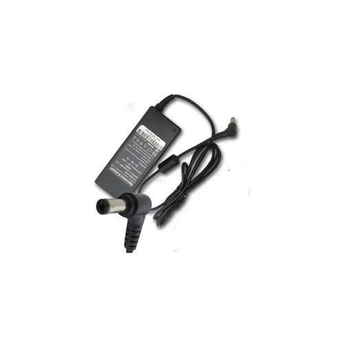 Charging Adapter For Toshiba Satellite Laptop - 19V/3.42A black